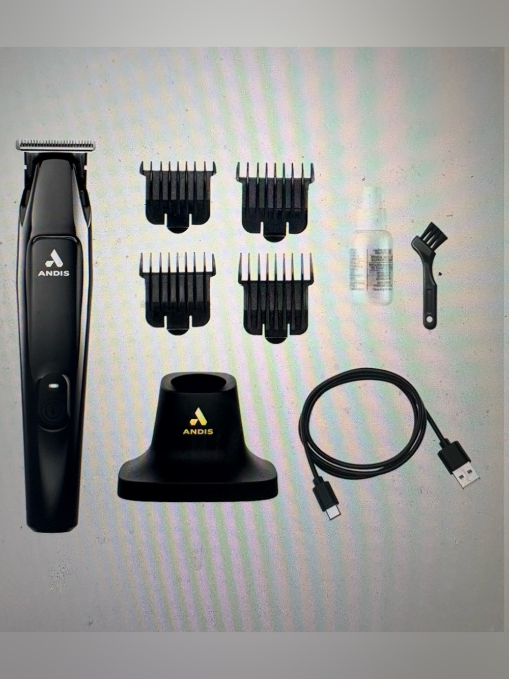 New in box ANDIS slimline pro 11 cordless trimmer Professional
